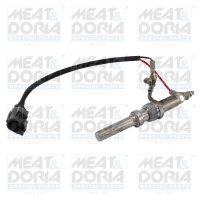 Injection Unit, soot/particulate filter regeneration